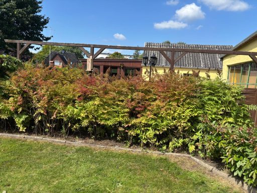 Gartenarbeiten