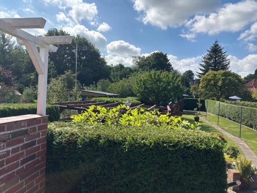Gartenarbeiten